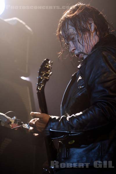 MONSTER MAGNET - 2012-11-21 - PARIS - La Maroquinerie - 